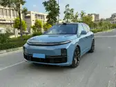 2023 LI L7,autocango,china used car exporter,china ev exporter,chinese used car exporter,chinese used ev exporter
