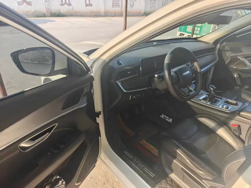 2021 Jetour X70 Plus 1.5T 156HP L4 6MT,autocango,china used car exporter,china ev exporter,chinese used car exporter,chinese used ev exporter