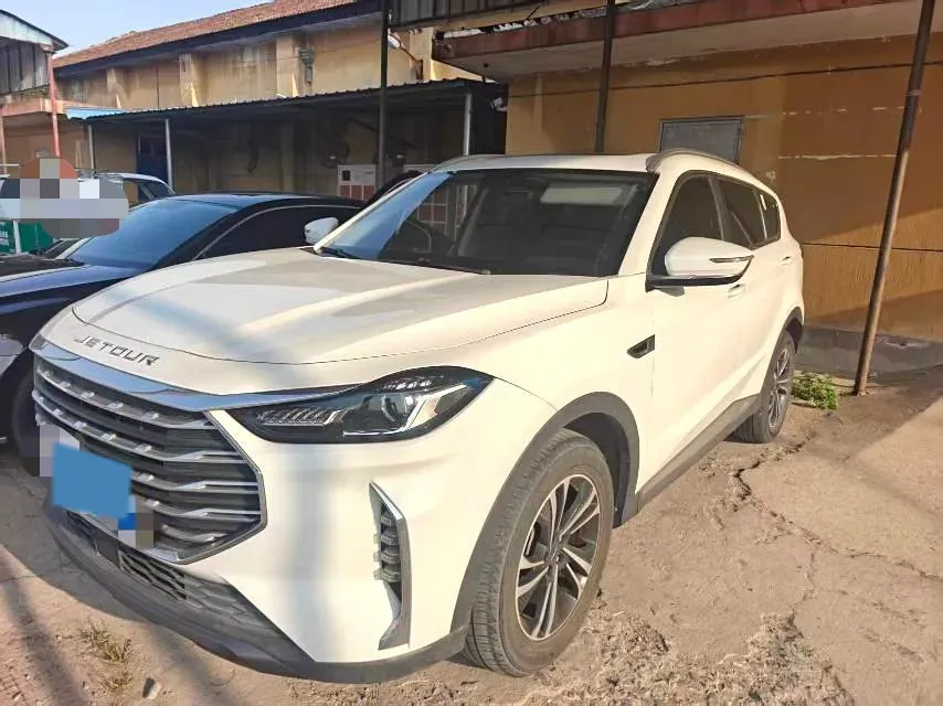 2021 Jetour X70 Plus 1.5T 156HP L4 6MT,autocango,china used car exporter,china ev exporter,chinese used car exporter,chinese used ev exporter