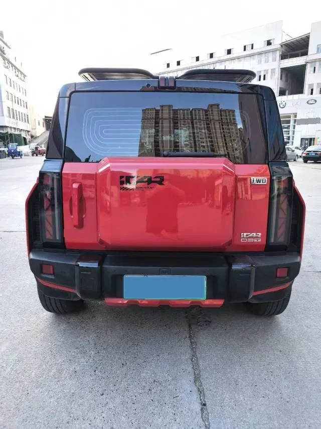 2024 iCAR iCAR 03T BEV 69.77KWH,autocango,china used car exporter,china ev exporter,chinese used car exporter,chinese used ev exporter