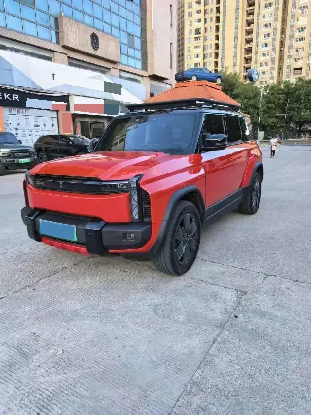 2024 iCAR iCAR 03T BEV 69.77KWH,autocango,china used car exporter,china ev exporter,chinese used car exporter,chinese used ev exporter