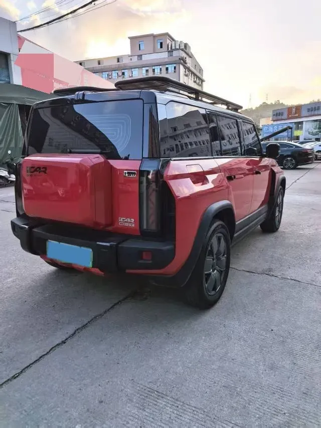 2024 iCAR iCAR 03T BEV 69.77KWH,autocango,china used car exporter,china ev exporter,chinese used car exporter,chinese used ev exporter