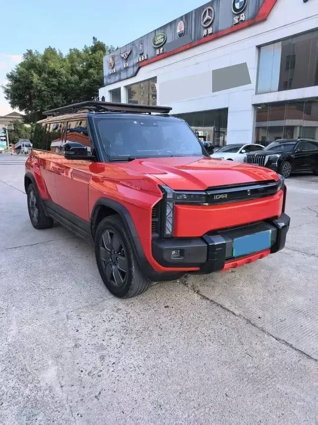 2024 iCAR iCAR 03T BEV 69.77KWH,autocango,china used car exporter,china ev exporter,chinese used car exporter,chinese used ev exporter