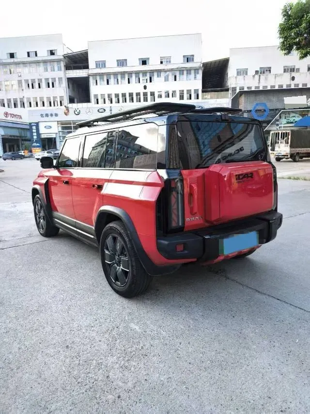 2024 iCAR iCAR 03T BEV 69.77KWH,autocango,china used car exporter,china ev exporter,chinese used car exporter,chinese used ev exporter