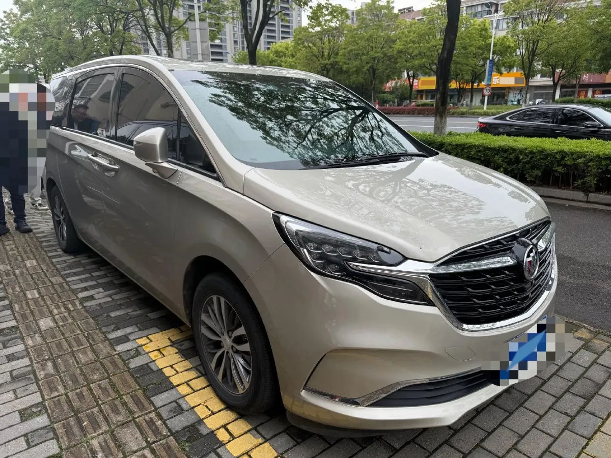 2021 Buick GL8 2.0T 237HP L4 9AT,autocango,china used car exporter,china ev exporter,chinese used car exporter,chinese used ev exporter