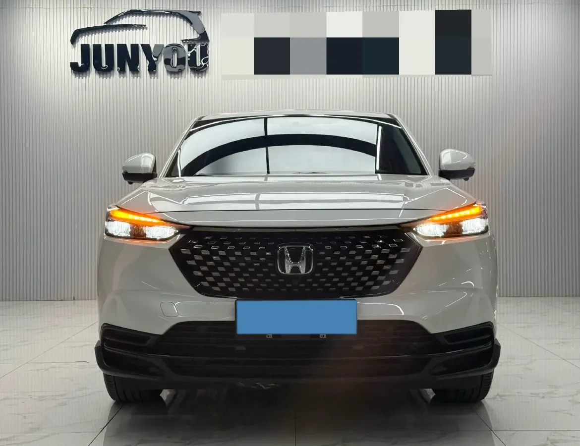 2023 Honda XR-V 1.5L 124HP L4 CVT,autocango,china used car exporter,china ev exporter,chinese used car exporter,chinese used ev exporter