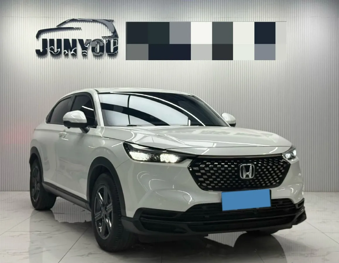 2023 Honda XR-V 1.5L 124HP L4 CVT,autocango,china used car exporter,china ev exporter,chinese used car exporter,chinese used ev exporter