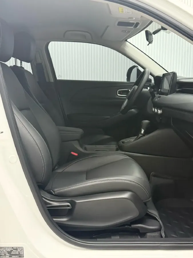 2023 Honda XR-V 1.5L 124HP L4 CVT,autocango,china used car exporter,china ev exporter,chinese used car exporter,chinese used ev exporter