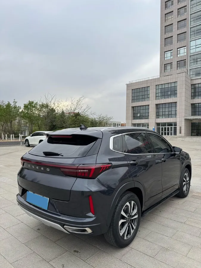 2022 DongFeng Forthing T5 1.5T 165HP L4 6AT,autocango,china used car exporter,china ev exporter,chinese used car exporter,chinese used ev exporter