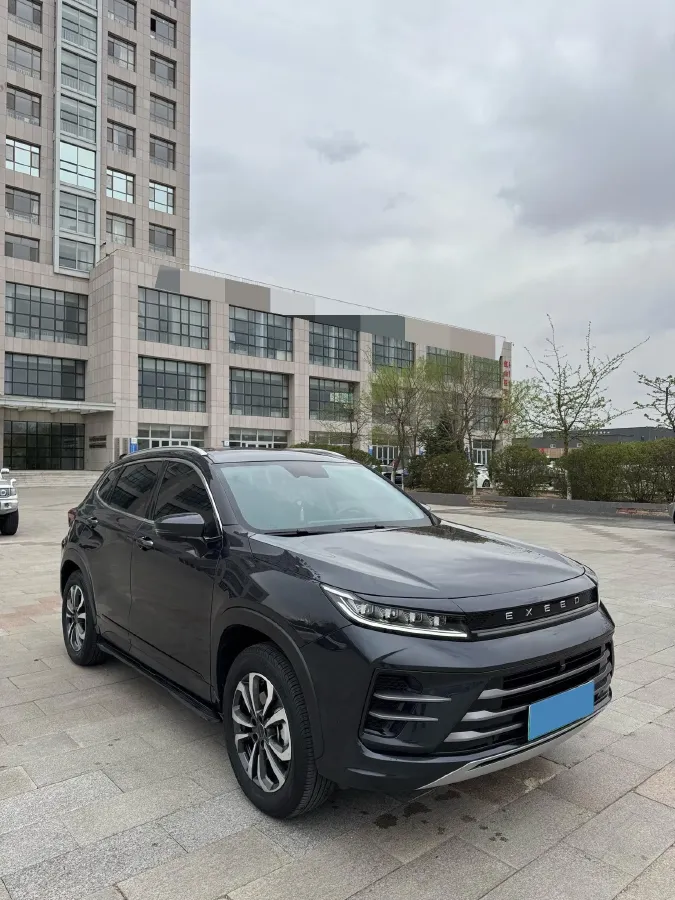 2022 DongFeng Forthing T5 1.5T 165HP L4 6AT,autocango,china used car exporter,china ev exporter,chinese used car exporter,chinese used ev exporter