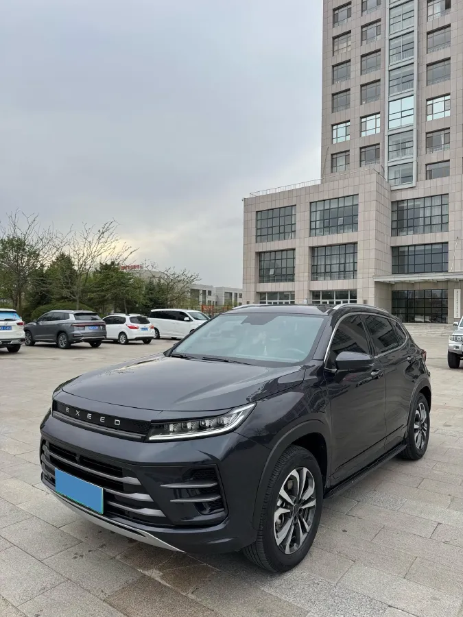 2022 DongFeng Forthing T5 1.5T 165HP L4 6AT,autocango,china used car exporter,china ev exporter,chinese used car exporter,chinese used ev exporter