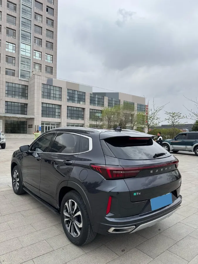 2022 DongFeng Forthing T5 1.5T 165HP L4 6AT,autocango,china used car exporter,china ev exporter,chinese used car exporter,chinese used ev exporter