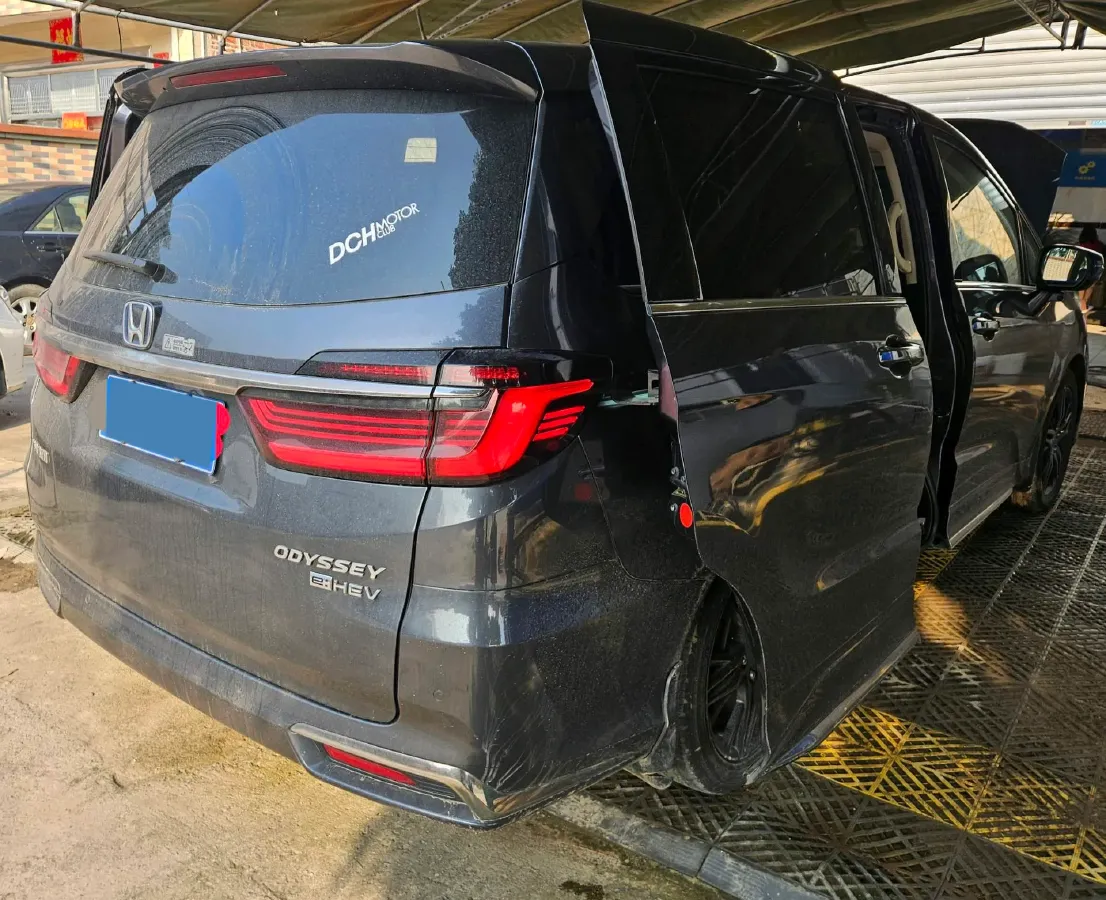2022 Honda Odyssey 2.0L 146HP L4 E-CVT Hybrid,autocango,china used car exporter,china ev exporter,chinese used car exporter,chinese used ev exporter