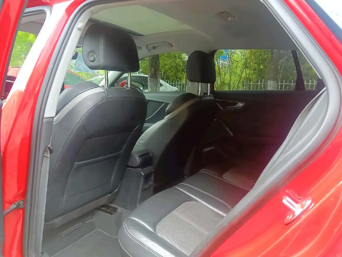 2019 Audi Q2L e-tron BEV 39.7KWH,autocango,china used car exporter,china ev exporter,chinese used car exporter,chinese used ev exporter