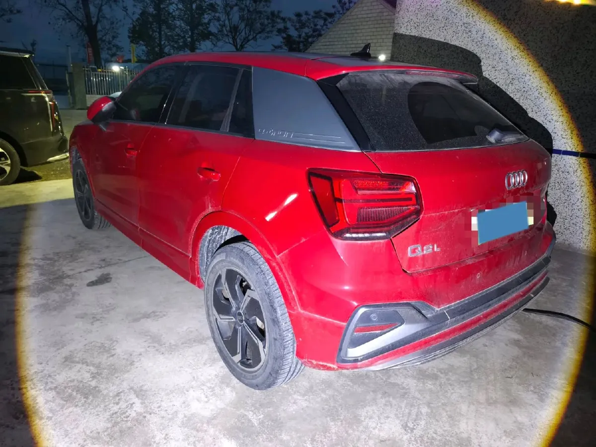 2019 Audi Q2L e-tron BEV 39.7KWH,autocango,china used car exporter,china ev exporter,chinese used car exporter,chinese used ev exporter