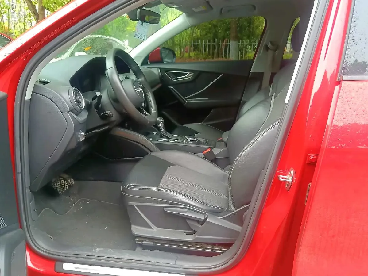 2019 Audi Q2L e-tron BEV 39.7KWH,autocango,china used car exporter,china ev exporter,chinese used car exporter,chinese used ev exporter