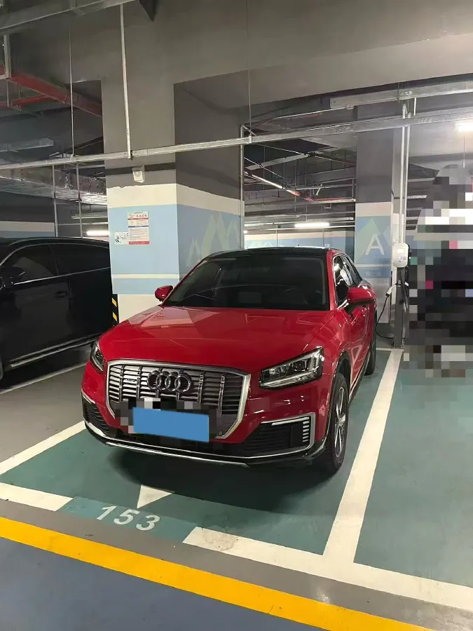 2019 Audi Q2L e-tron BEV 39.7KWH,autocango,china used car exporter,china ev exporter,chinese used car exporter,chinese used ev exporter