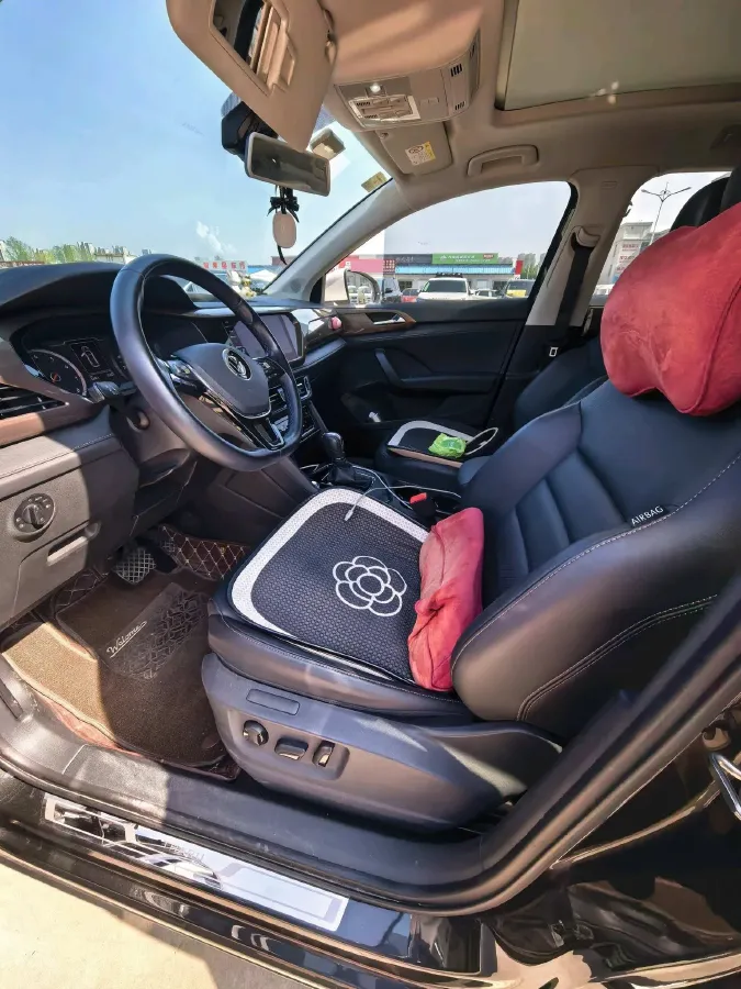 2021 Volkswagen Tharu 1.4T 150HP L4 7DCT,autocango,china used car exporter,china ev exporter,chinese used car exporter,chinese used ev exporter