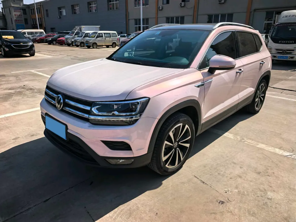 2021 Volkswagen Tharu 1.4T 150HP L4 7DCT,autocango,china used car exporter,china ev exporter,chinese used car exporter,chinese used ev exporter