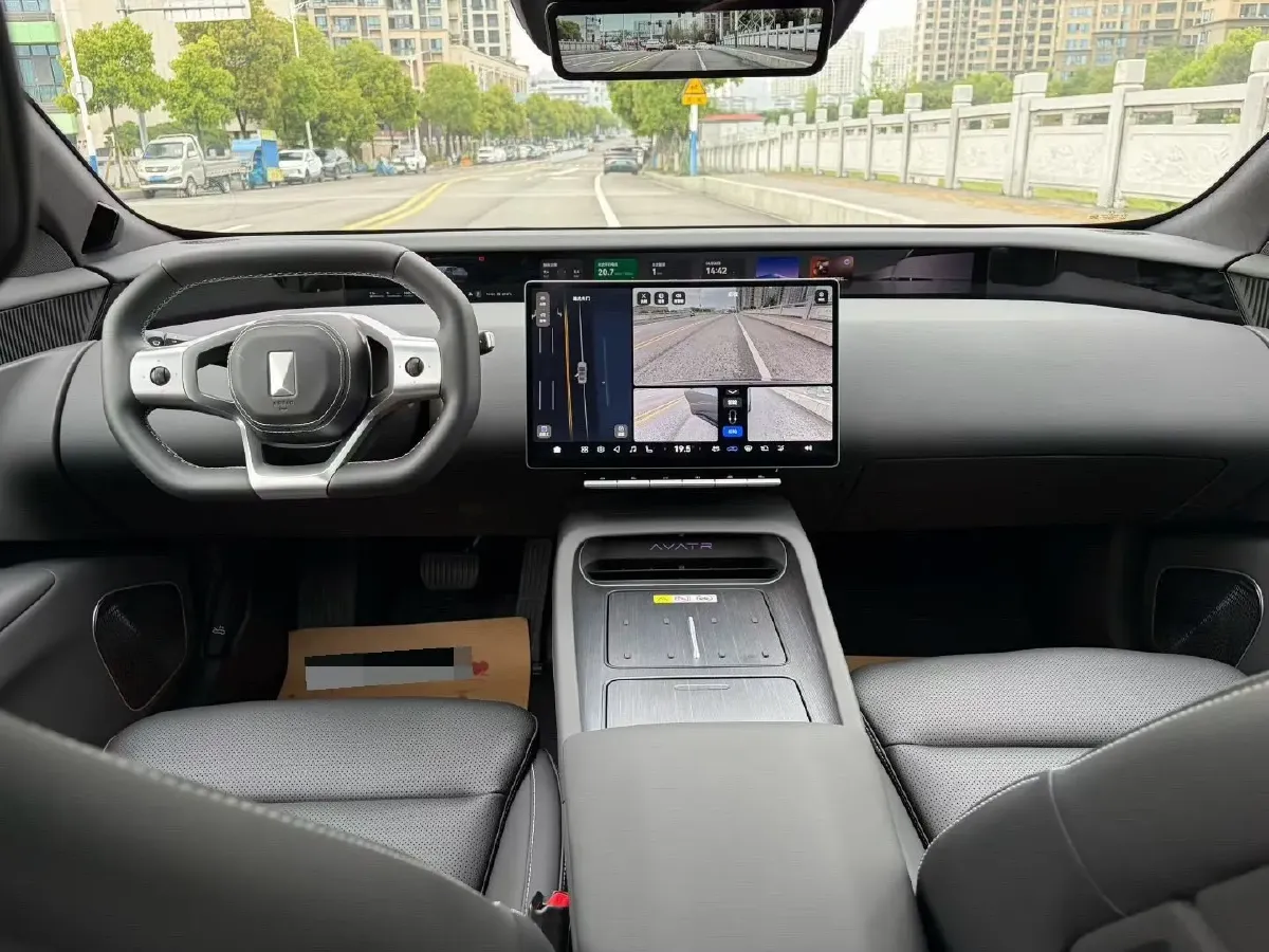 2026 Avatr 12 BEV,autocango,china used car exporter,china ev exporter,chinese used car exporter,chinese used ev exporter