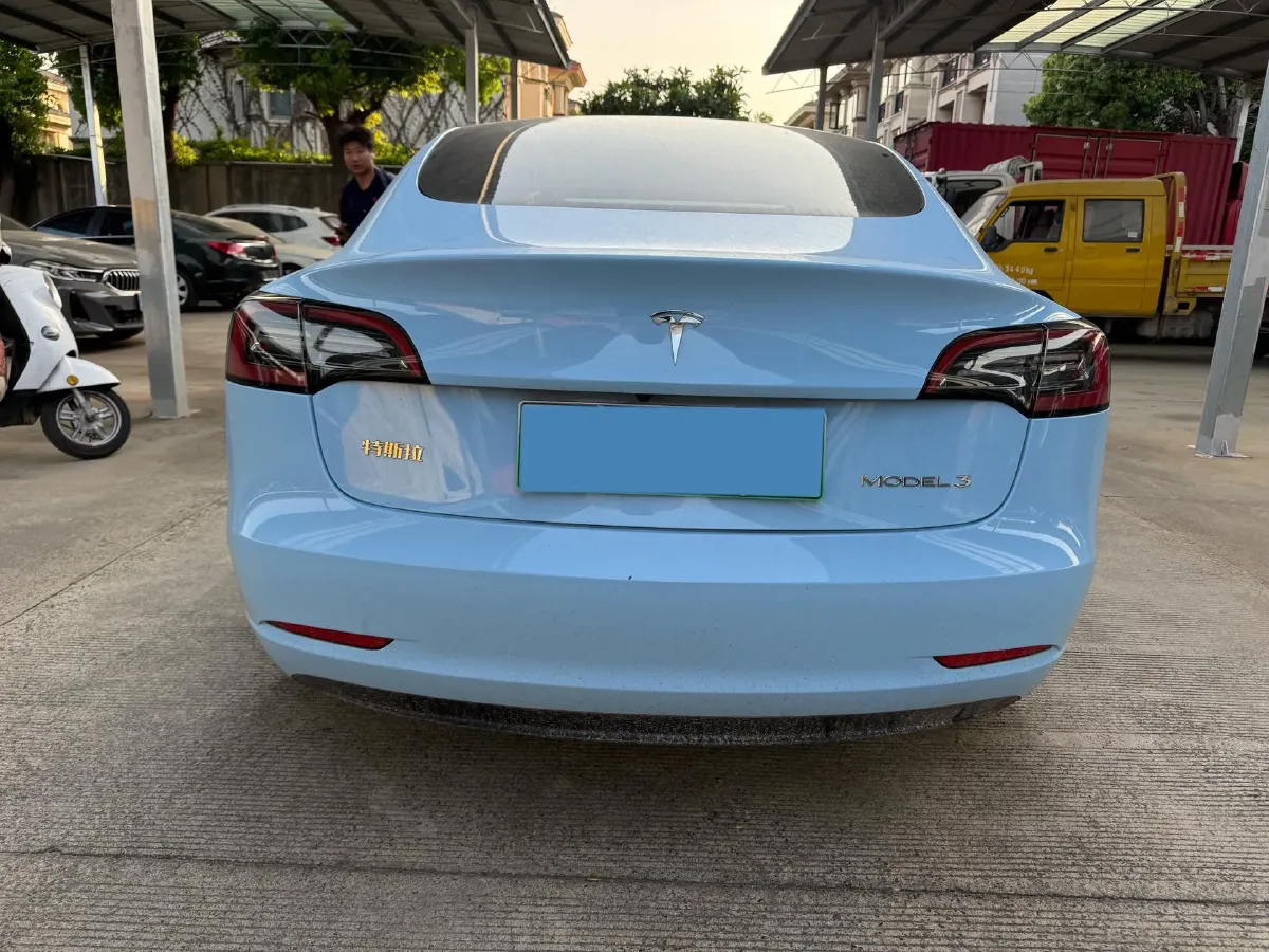 2022 Tesla Model 3 BEV 60KWH,autocango,china used car exporter,china ev exporter,chinese used car exporter,chinese used ev exporter
