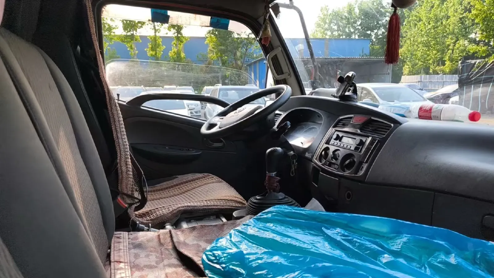 2025 Dongfeng Duolika D6 2.5L 170HP L4 6MT,autocango,china used car exporter,china ev exporter,chinese used car exporter,chinese used ev exporter