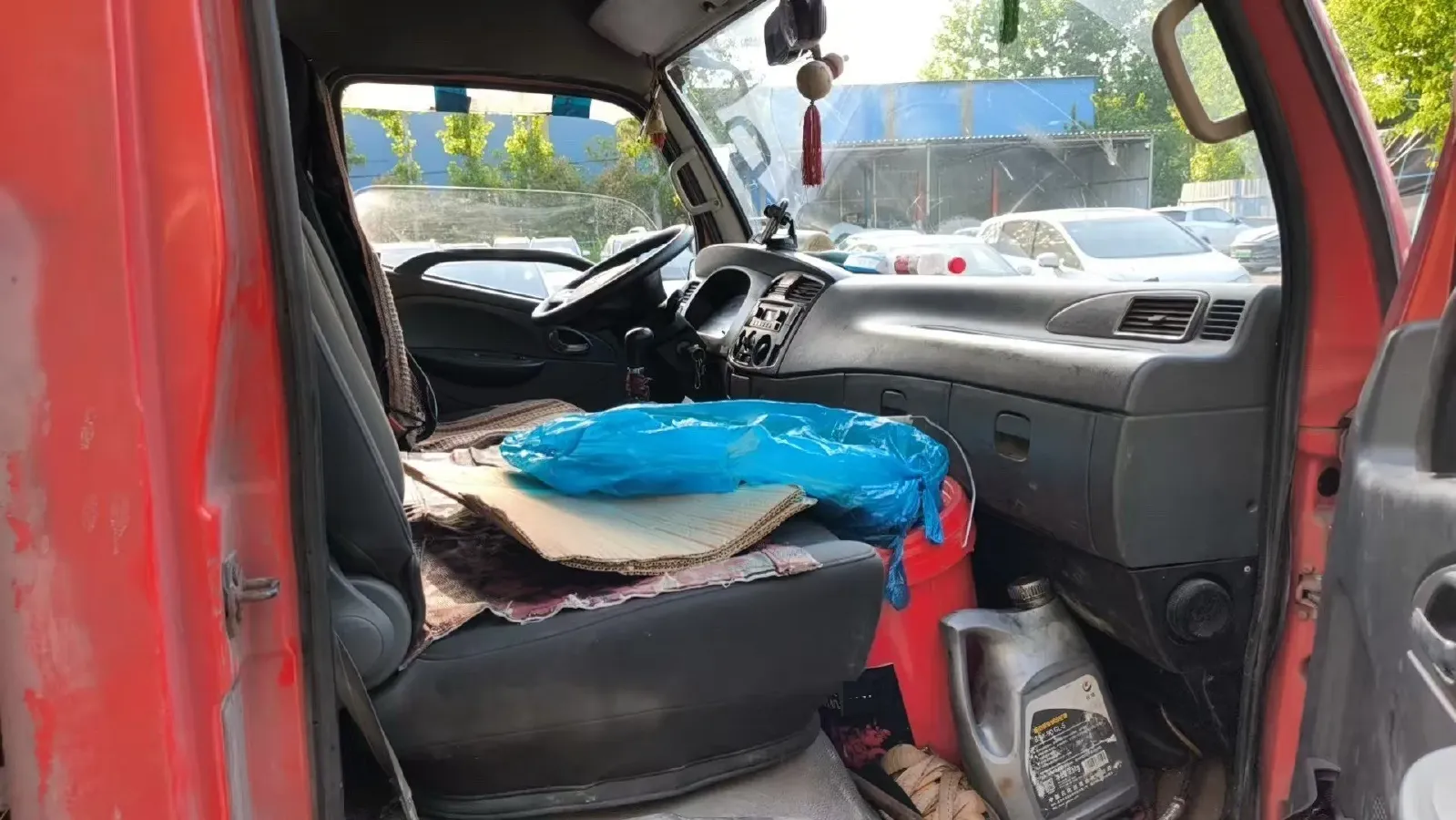 2025 Dongfeng Duolika D6 2.5L 170HP L4 6MT,autocango,china used car exporter,china ev exporter,chinese used car exporter,chinese used ev exporter