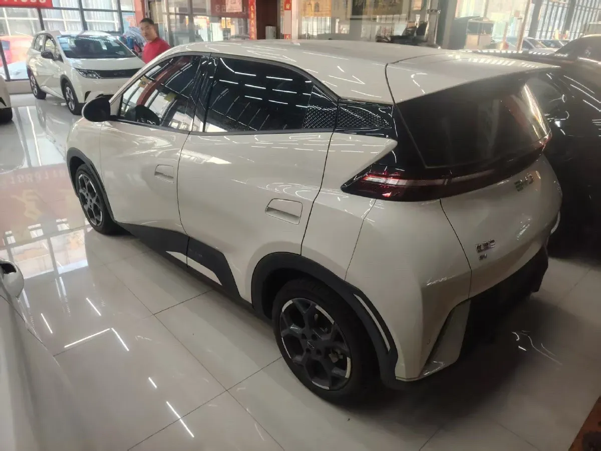 2025 BYD Seagull BEV 30.08KWH,autocango,china used car exporter,china ev exporter,chinese used car exporter,chinese used ev exporter