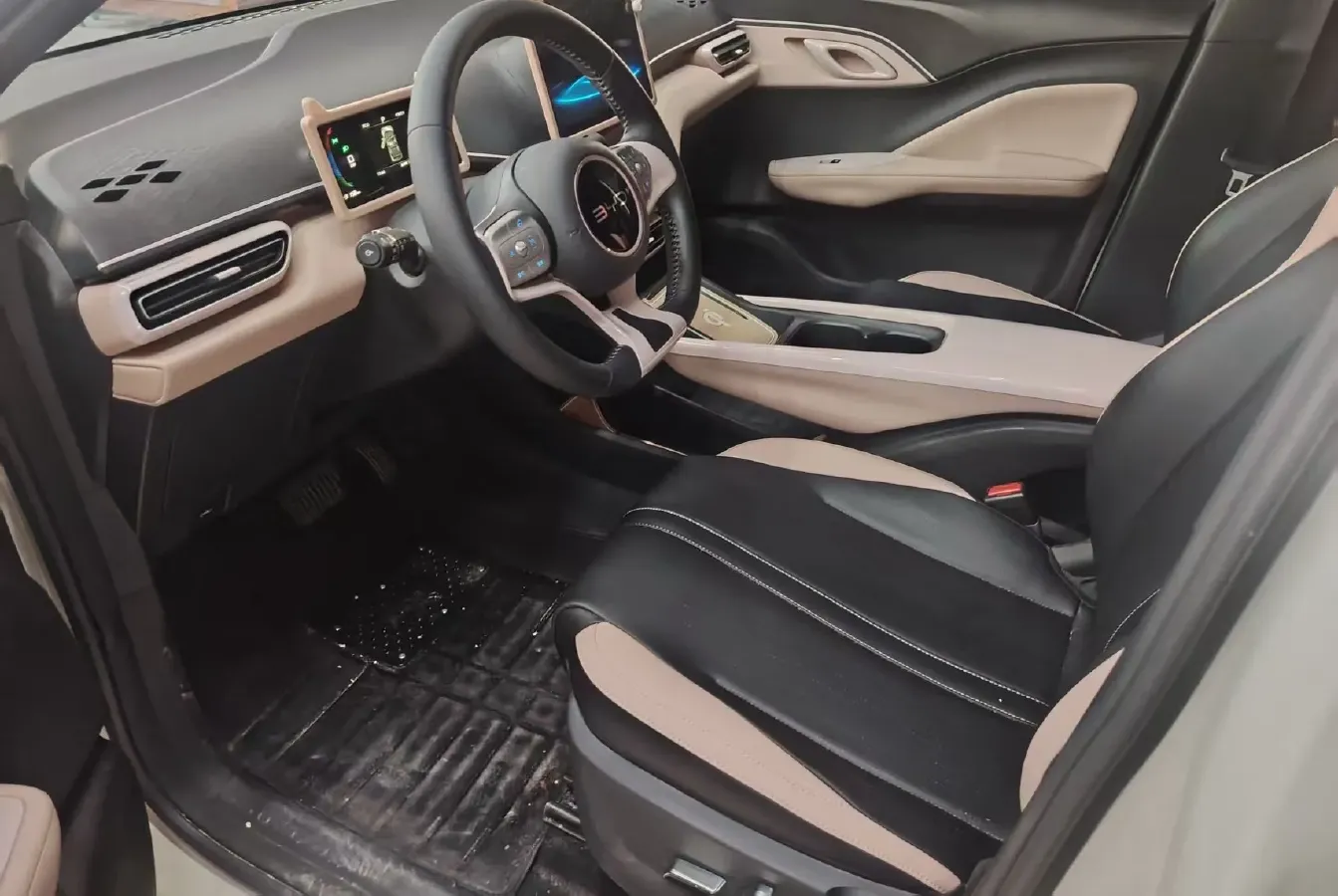 2025 BYD Seagull BEV 30.08KWH,autocango,china used car exporter,china ev exporter,chinese used car exporter,chinese used ev exporter