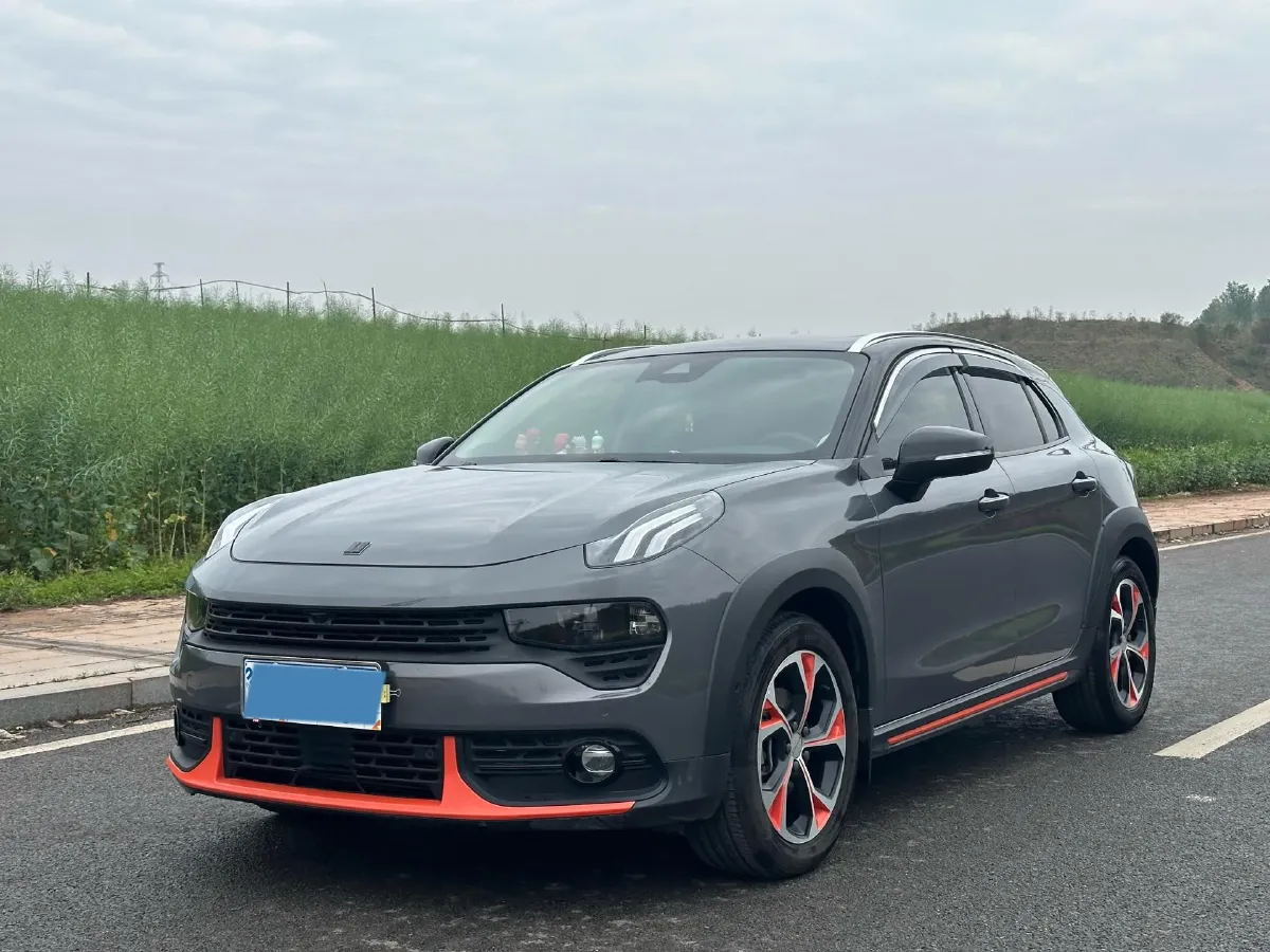 2018 LYNK&CO 02 1.5T 180HP L3 7DCT,autocango,china used car exporter,china ev exporter,chinese used car exporter,chinese used ev exporter