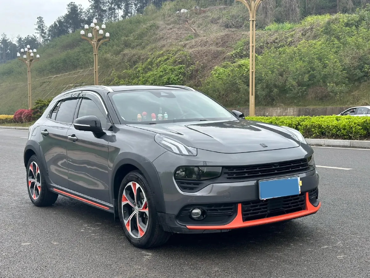 2018 LYNK&CO 02 1.5T 180HP L3 7DCT,autocango,china used car exporter,china ev exporter,chinese used car exporter,chinese used ev exporter