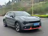 2018 LYNK&CO 02 1.5T 180HP L3 7DCT