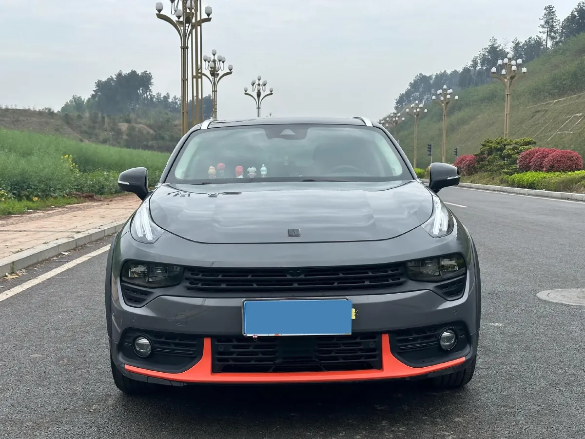 2018 LYNK&CO 02 1.5T 180HP L3 7DCT,autocango,china used car exporter,china ev exporter,chinese used car exporter,chinese used ev exporter