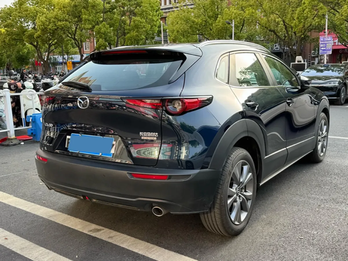2022 Mazda CX-30 2.0L 158HP L4 6AT,autocango,china used car exporter,china ev exporter,chinese used car exporter,chinese used ev exporter
