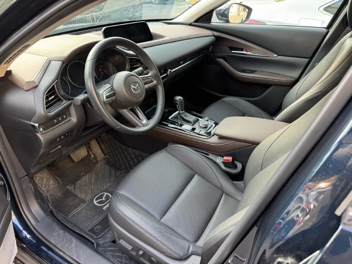 2022 Mazda CX-30 2.0L 158HP L4 6AT,autocango,china used car exporter,china ev exporter,chinese used car exporter,chinese used ev exporter