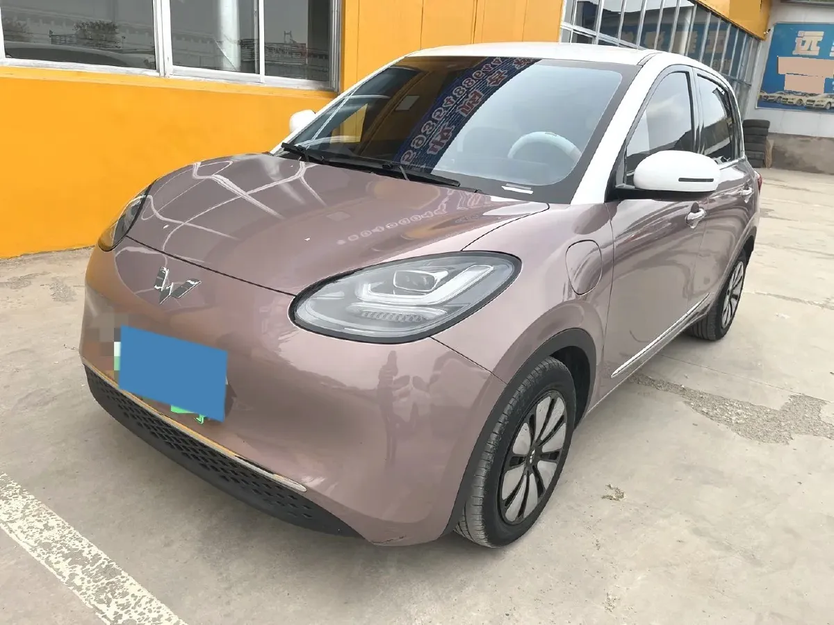 2023 WuLing BinGuo BEV 31.9KWH,autocango,china used car exporter,china ev exporter,chinese used car exporter,chinese used ev exporter