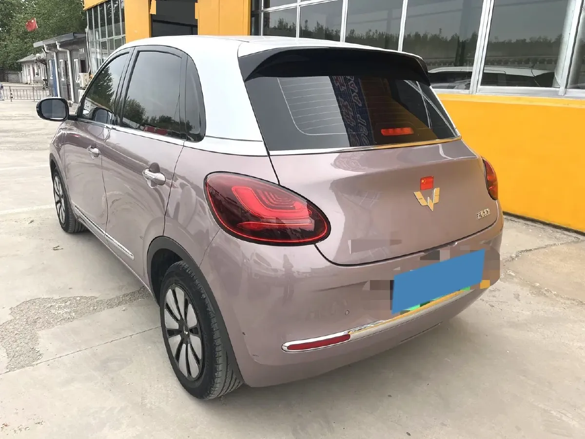 2023 WuLing BinGuo BEV 31.9KWH,autocango,china used car exporter,china ev exporter,chinese used car exporter,chinese used ev exporter