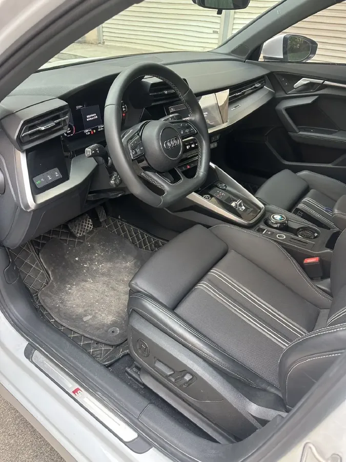 2022 Audi A3 1.4T 150HP L4 7DCT,autocango,china used car exporter,china ev exporter,chinese used car exporter,chinese used ev exporter