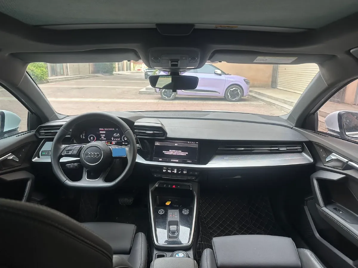 2022 Audi A3 1.4T 150HP L4 7DCT,autocango,china used car exporter,china ev exporter,chinese used car exporter,chinese used ev exporter