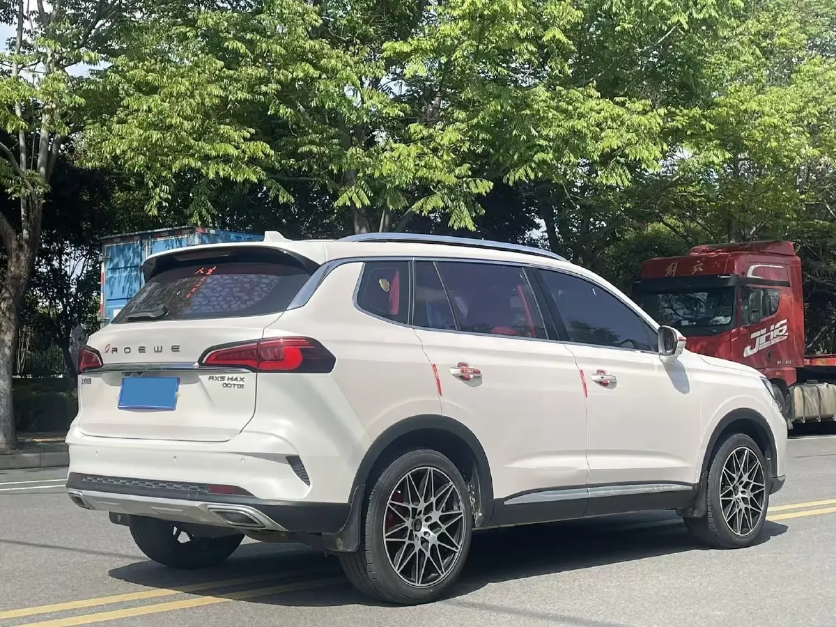 2019 Roewe RX5 MAX 1.5T 173HP L4 6AT,autocango,china used car exporter,china ev exporter,chinese used car exporter,chinese used ev exporter