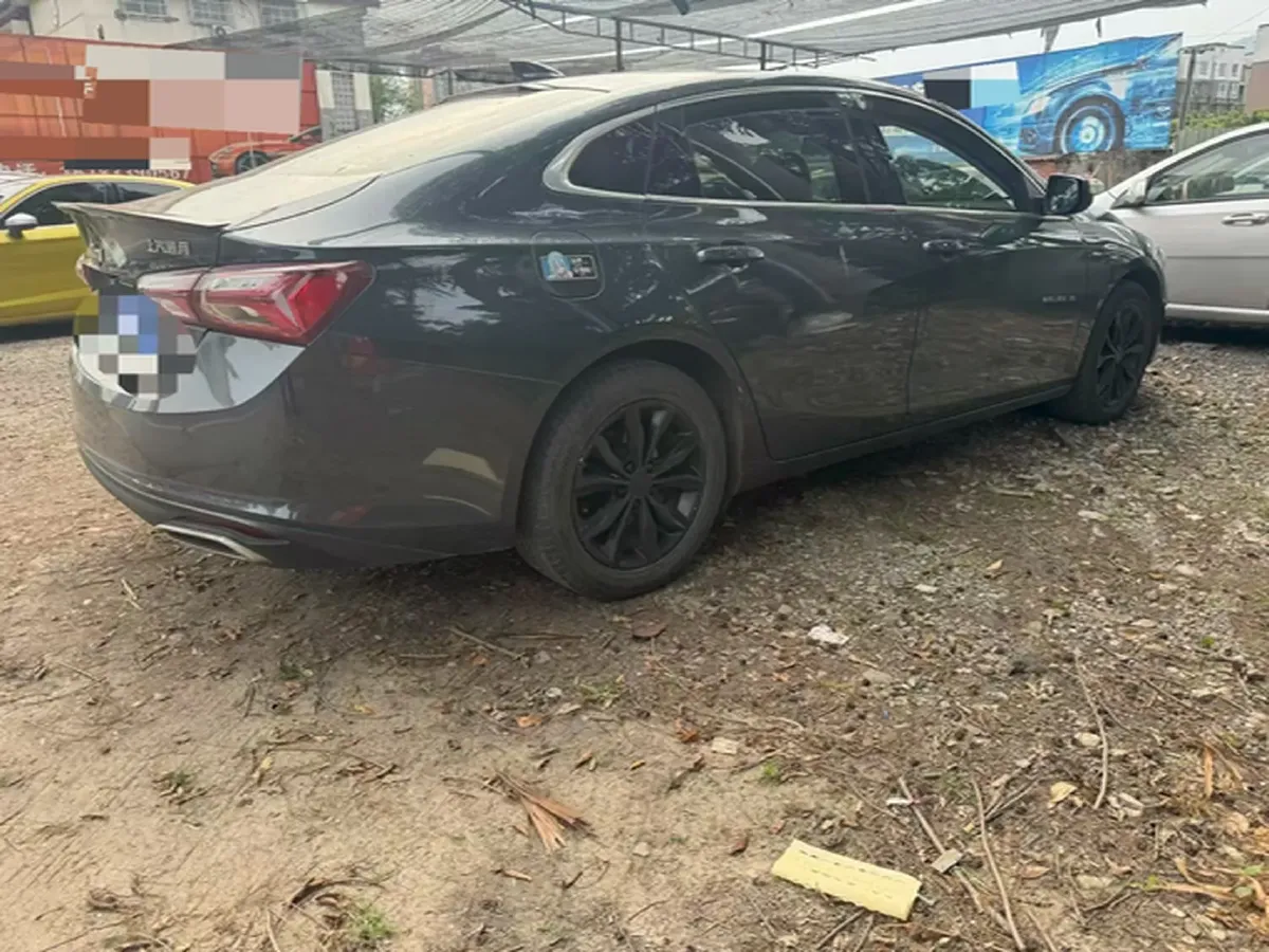 2021 Chevrolet Malibu XL 1.5T 169HP L4 9AT,autocango,china used car exporter,china ev exporter,chinese used car exporter,chinese used ev exporter