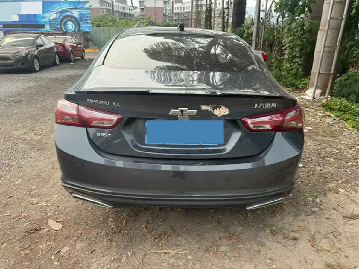 2021 Chevrolet Malibu XL 1.5T 169HP L4 9AT,autocango,china used car exporter,china ev exporter,chinese used car exporter,chinese used ev exporter