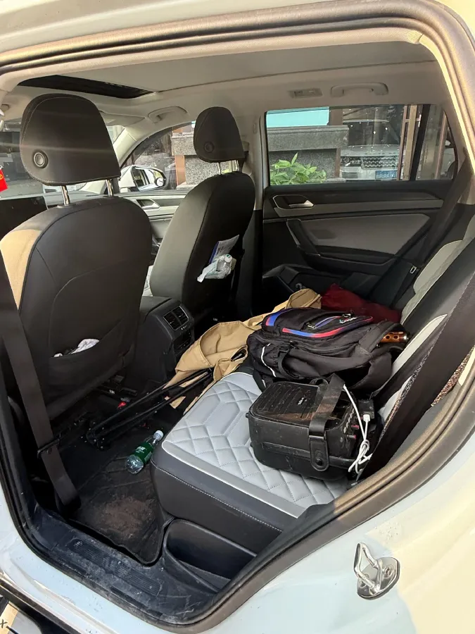 2025 Volkswagen Tayron 1.5T 160HP L4 7DCT,autocango,china used car exporter,china ev exporter,chinese used car exporter,chinese used ev exporter