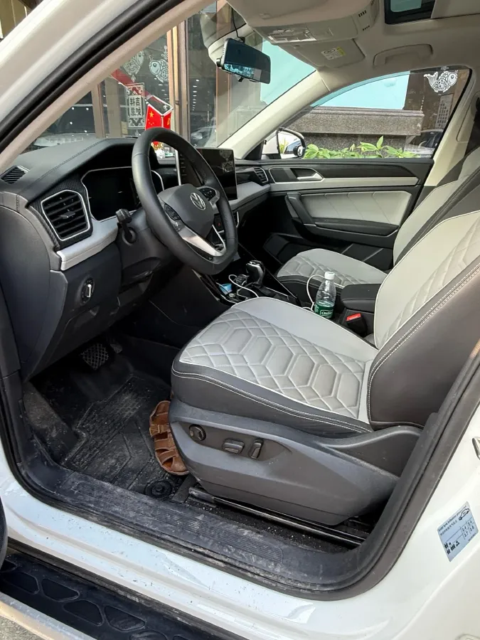 2025 Volkswagen Tayron 1.5T 160HP L4 7DCT,autocango,china used car exporter,china ev exporter,chinese used car exporter,chinese used ev exporter