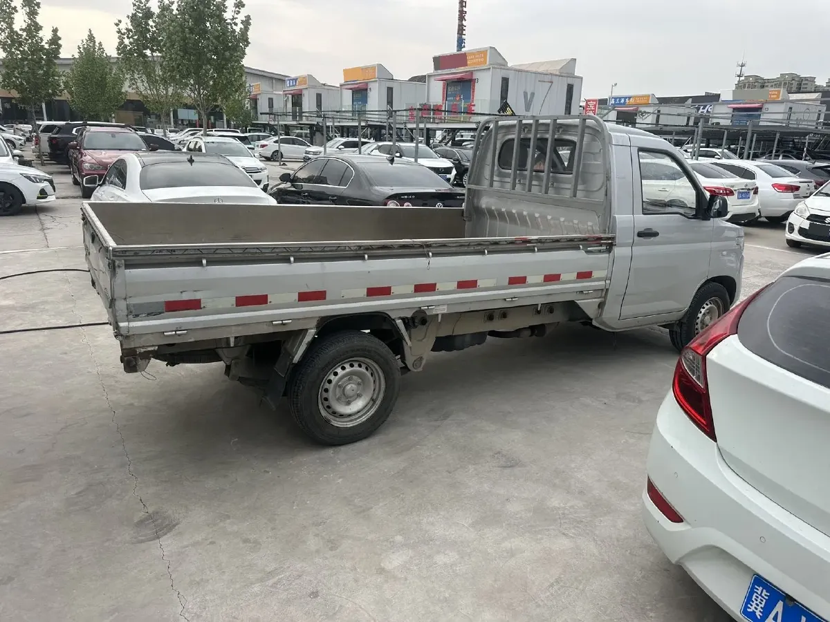2019 WuLing RongGuang New Truck 1.8L 133HP L4 5MT,autocango,china used car exporter,china ev exporter,chinese used car exporter,chinese used ev exporter