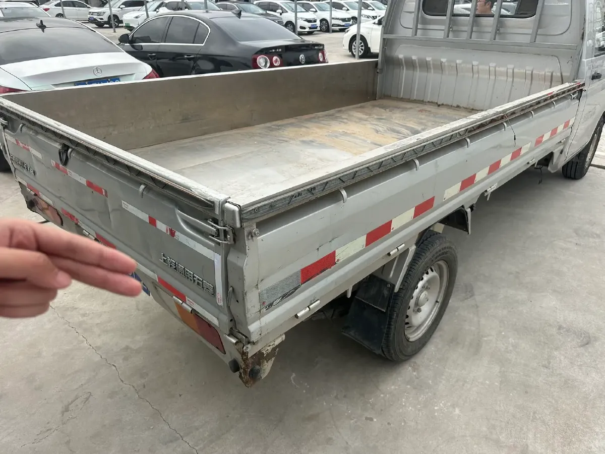 2019 WuLing RongGuang New Truck 1.8L 133HP L4 5MT,autocango,china used car exporter,china ev exporter,chinese used car exporter,chinese used ev exporter