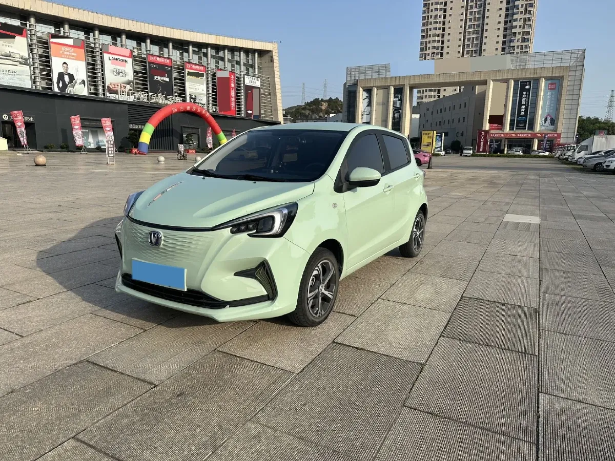 2022 ChangAn BenBen E-Star BEV 31.95KWH,autocango,china used car exporter,china ev exporter,chinese used car exporter,chinese used ev exporter