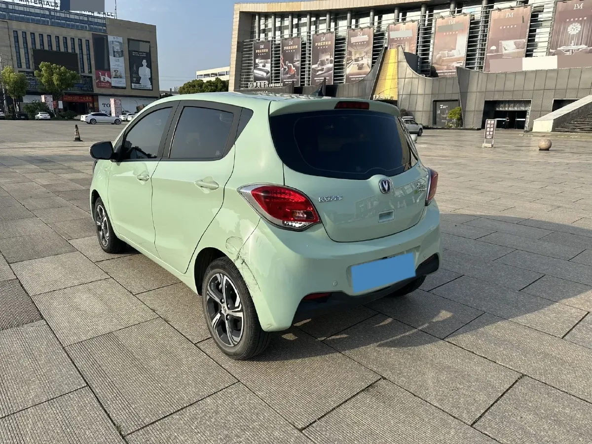 2022 ChangAn BenBen E-Star BEV 31.95KWH,autocango,china used car exporter,china ev exporter,chinese used car exporter,chinese used ev exporter