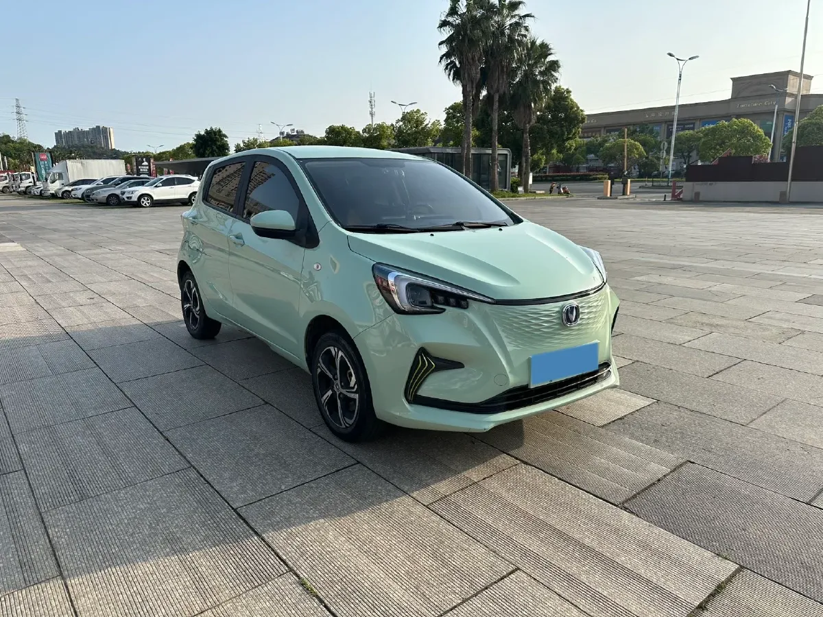 2022 ChangAn BenBen E-Star BEV 31.95KWH,autocango,china used car exporter,china ev exporter,chinese used car exporter,chinese used ev exporter