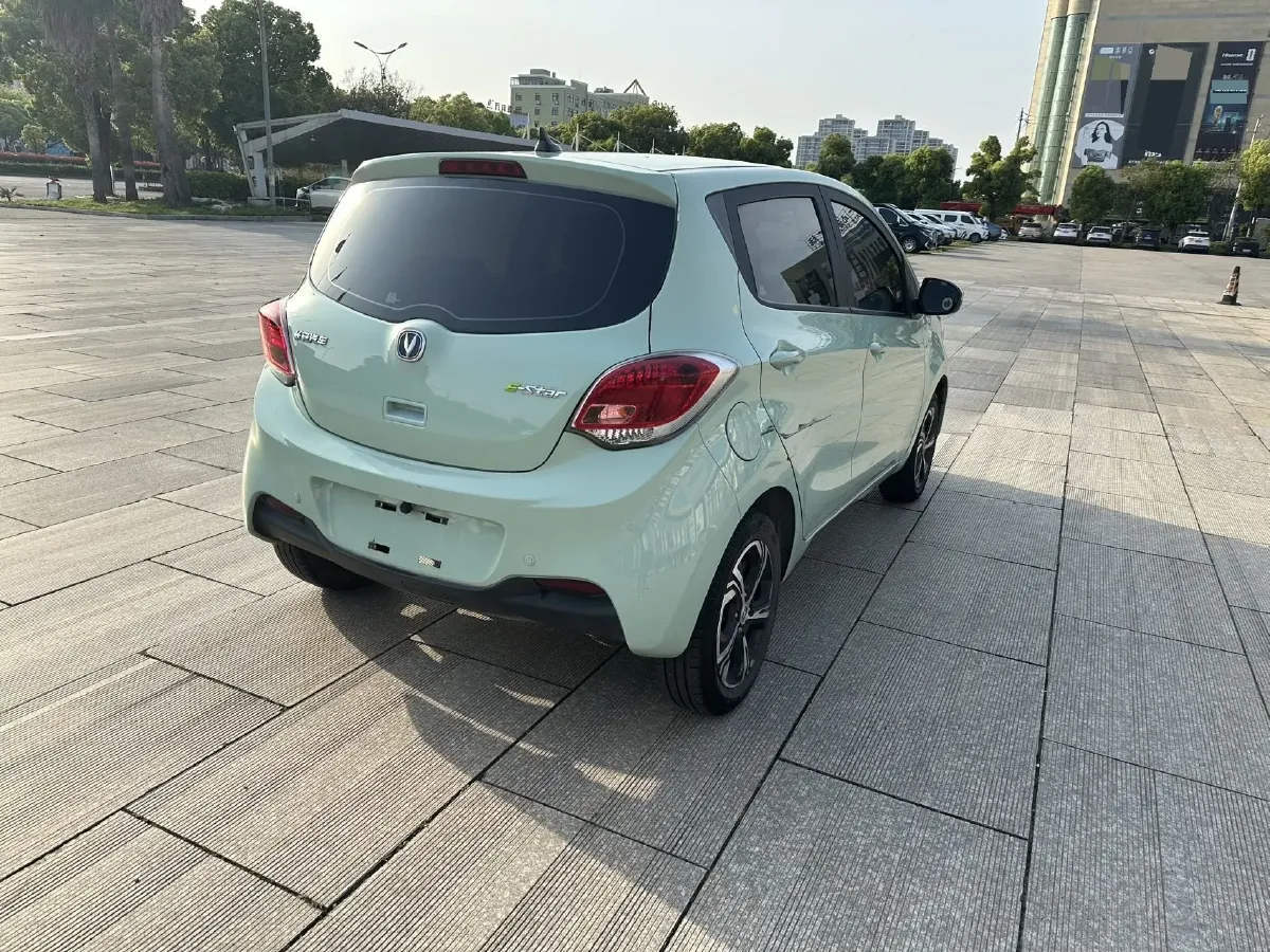 2022 ChangAn BenBen E-Star BEV 31.95KWH,autocango,china used car exporter,china ev exporter,chinese used car exporter,chinese used ev exporter